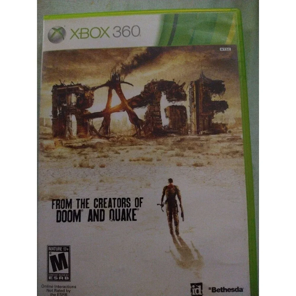 Rage on Xbox 360